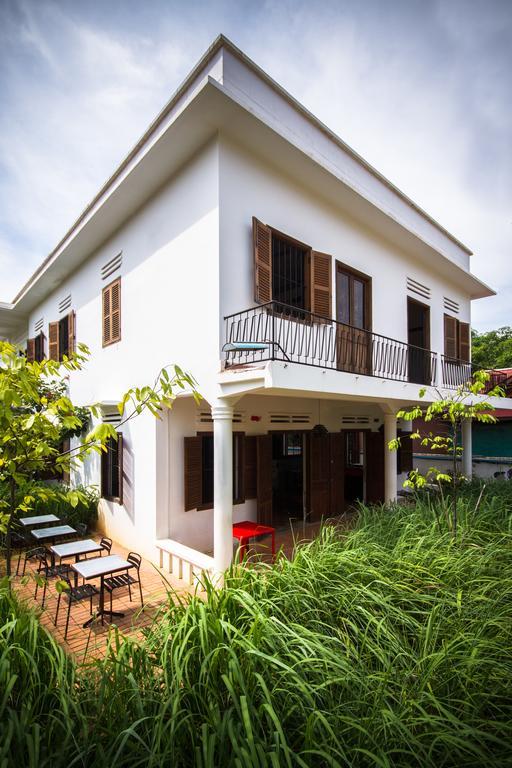 Pages Rooms Hotel Siem Reap Eksteriør bilde