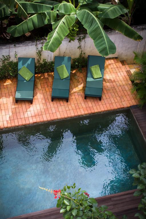 Pages Rooms Hotel Siem Reap Eksteriør bilde