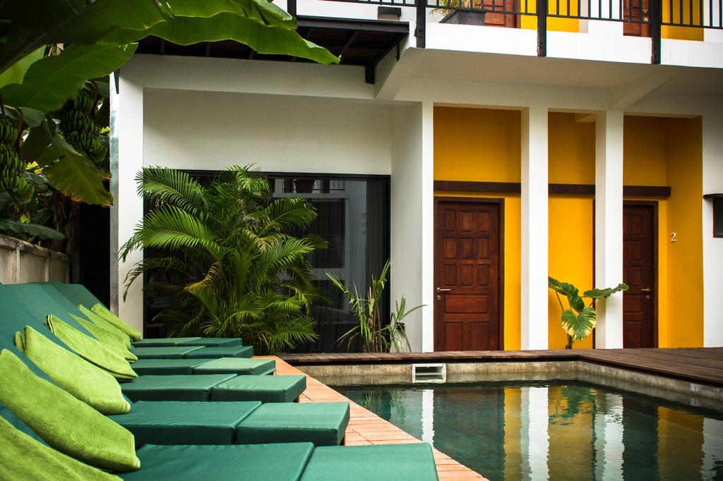 Pages Rooms Hotel Siem Reap Eksteriør bilde