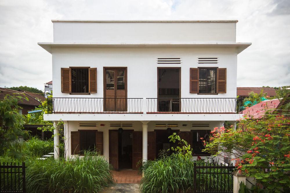 Pages Rooms Hotel Siem Reap Eksteriør bilde