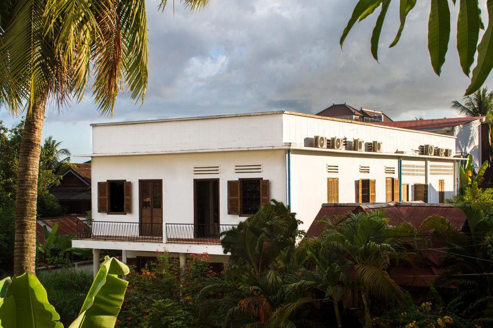 Pages Rooms Hotel Siem Reap Eksteriør bilde