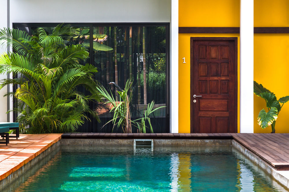 Pages Rooms Hotel Siem Reap Eksteriør bilde