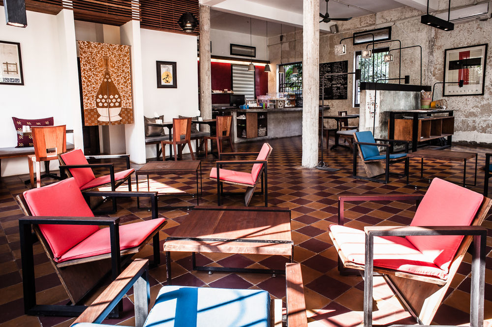 Pages Rooms Hotel Siem Reap Eksteriør bilde
