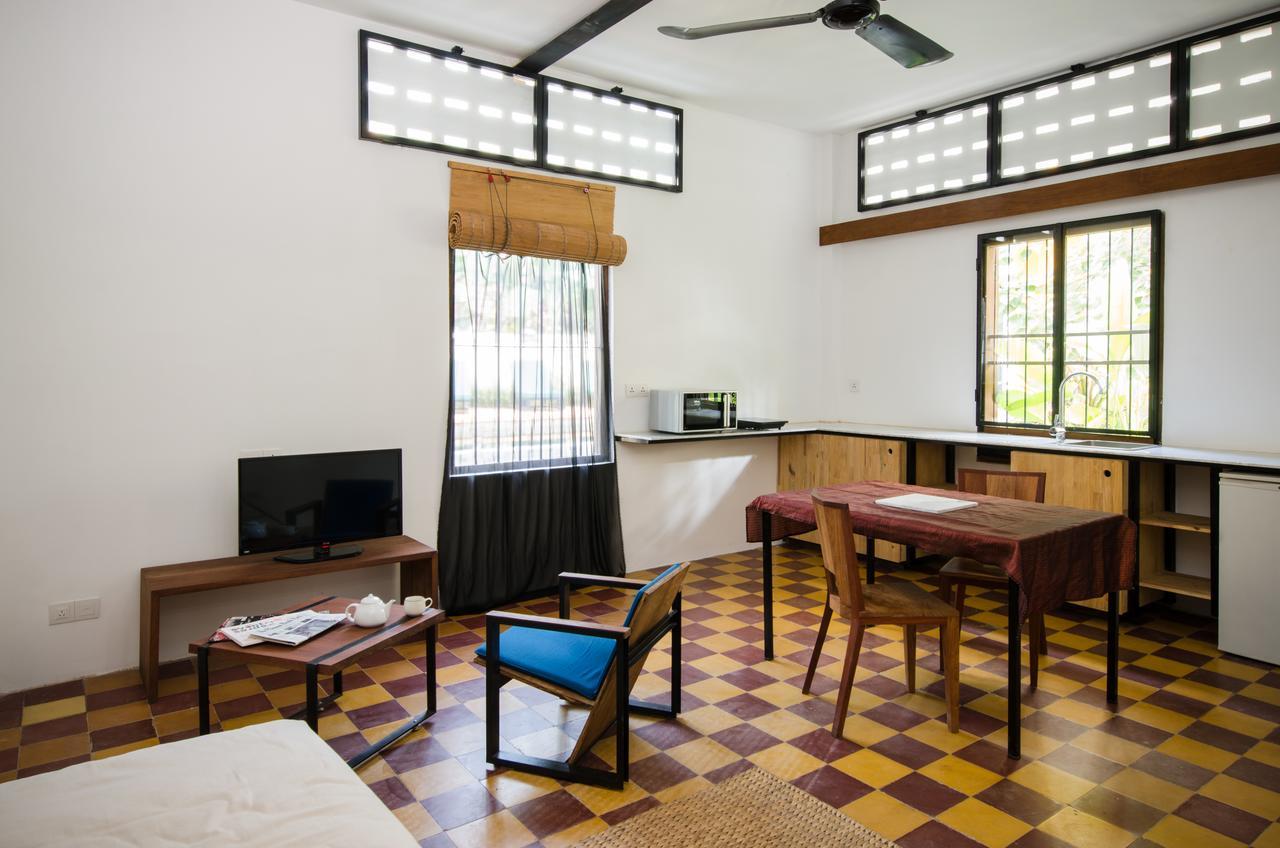 Pages Rooms Hotel Siem Reap Eksteriør bilde
