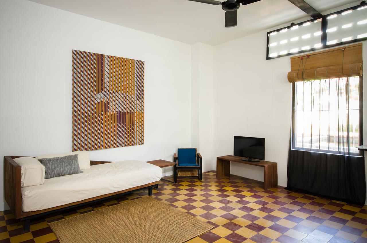 Pages Rooms Hotel Siem Reap Eksteriør bilde