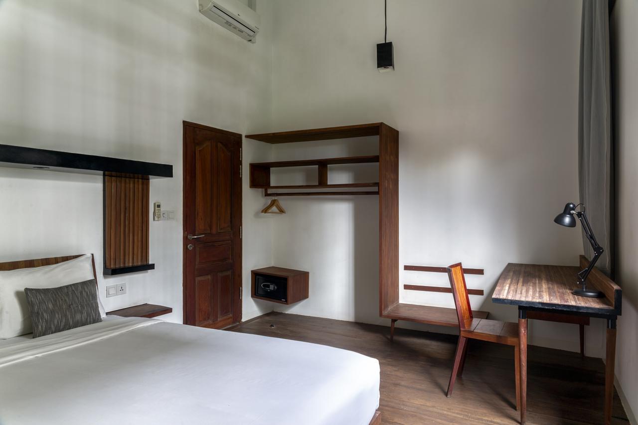 Pages Rooms Hotel Siem Reap Eksteriør bilde