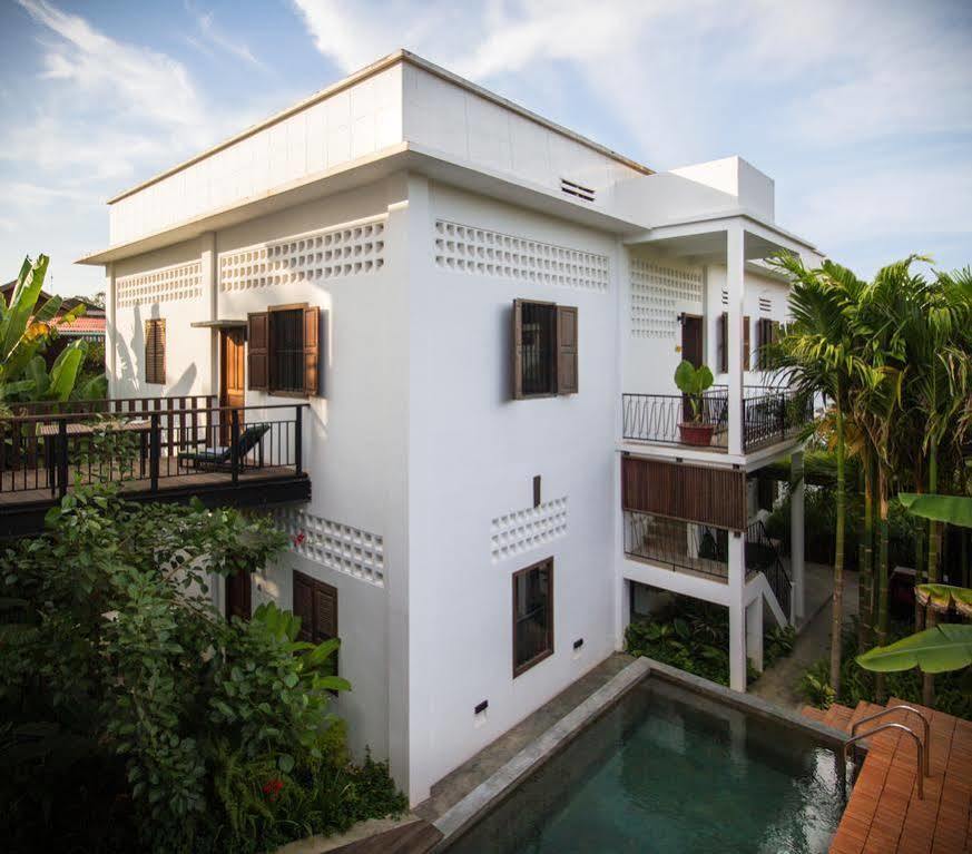 Pages Rooms Hotel Siem Reap Eksteriør bilde