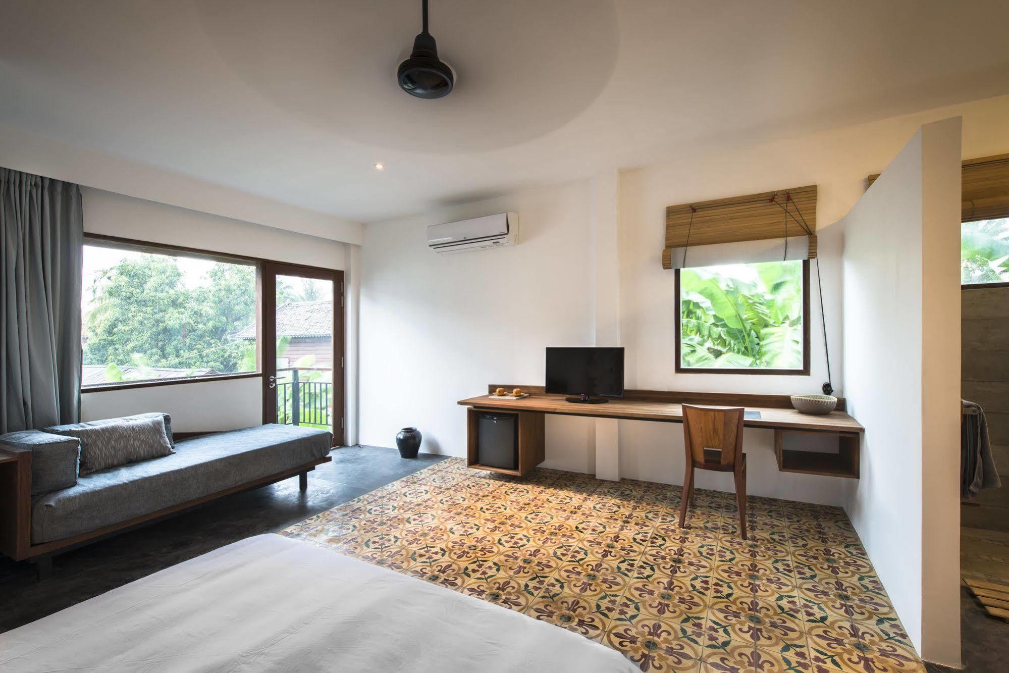 Pages Rooms Hotel Siem Reap Eksteriør bilde