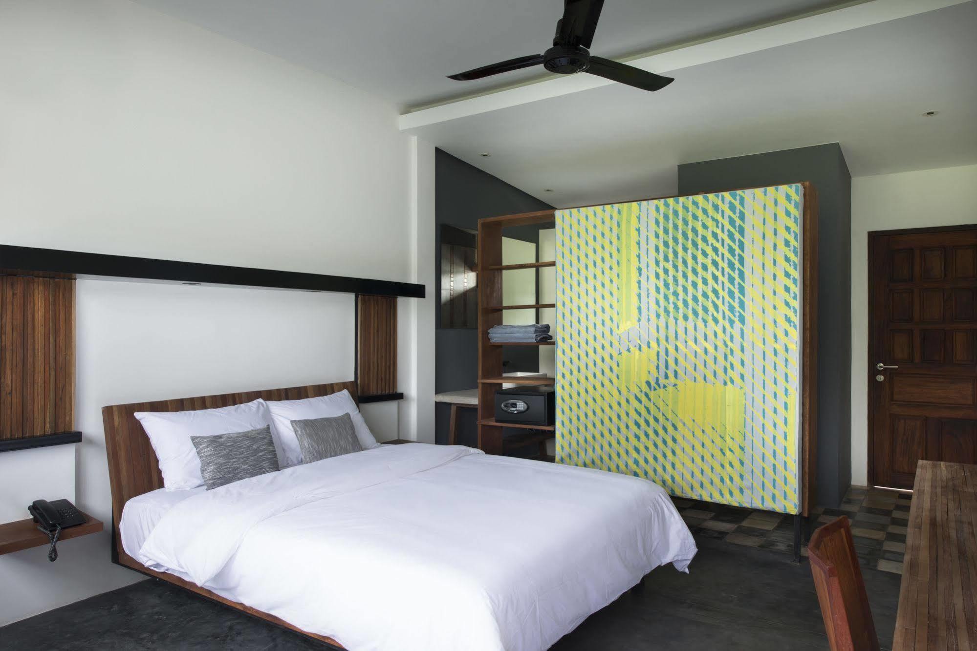 Pages Rooms Hotel Siem Reap Eksteriør bilde