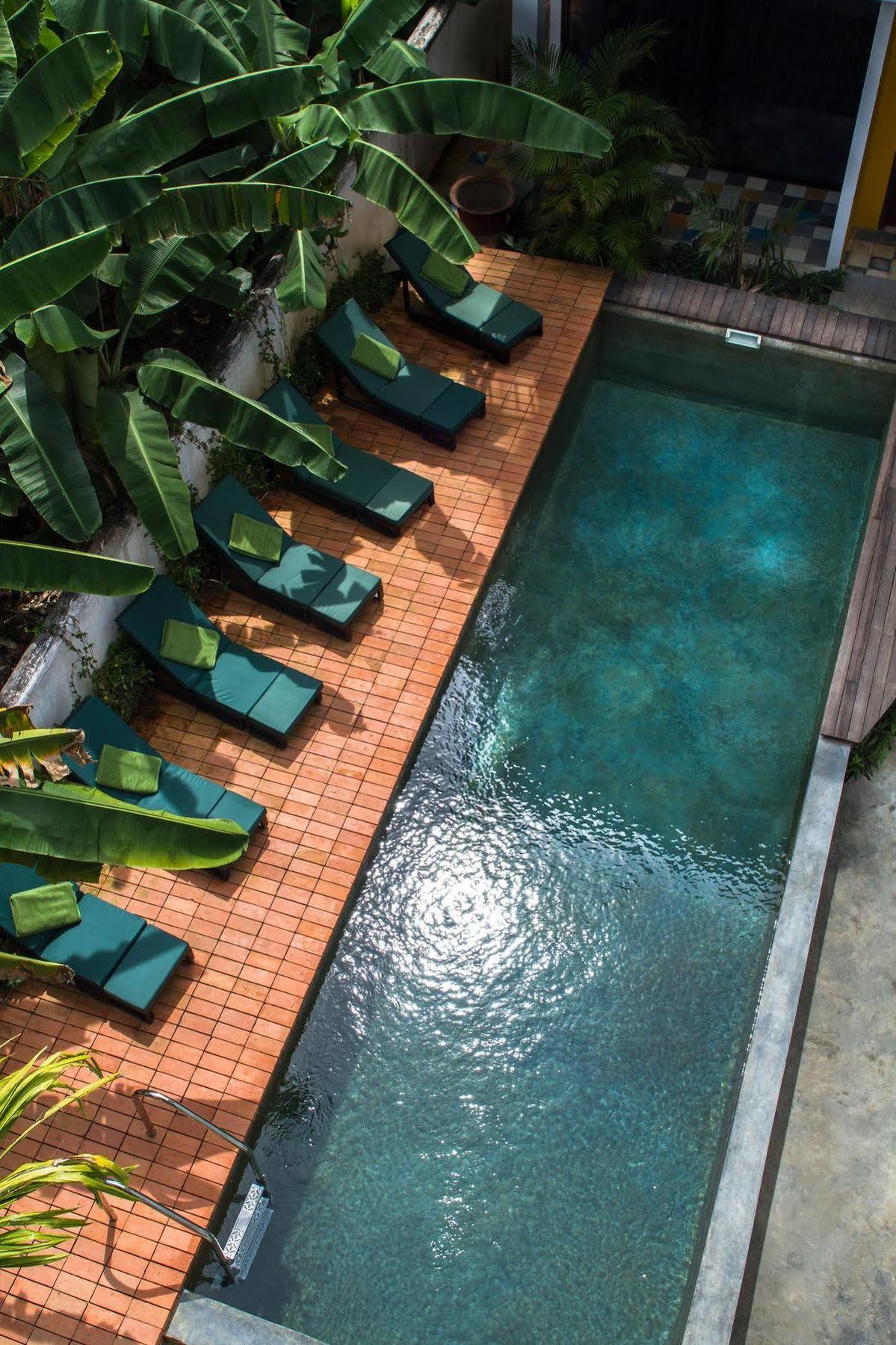 Pages Rooms Hotel Siem Reap Eksteriør bilde