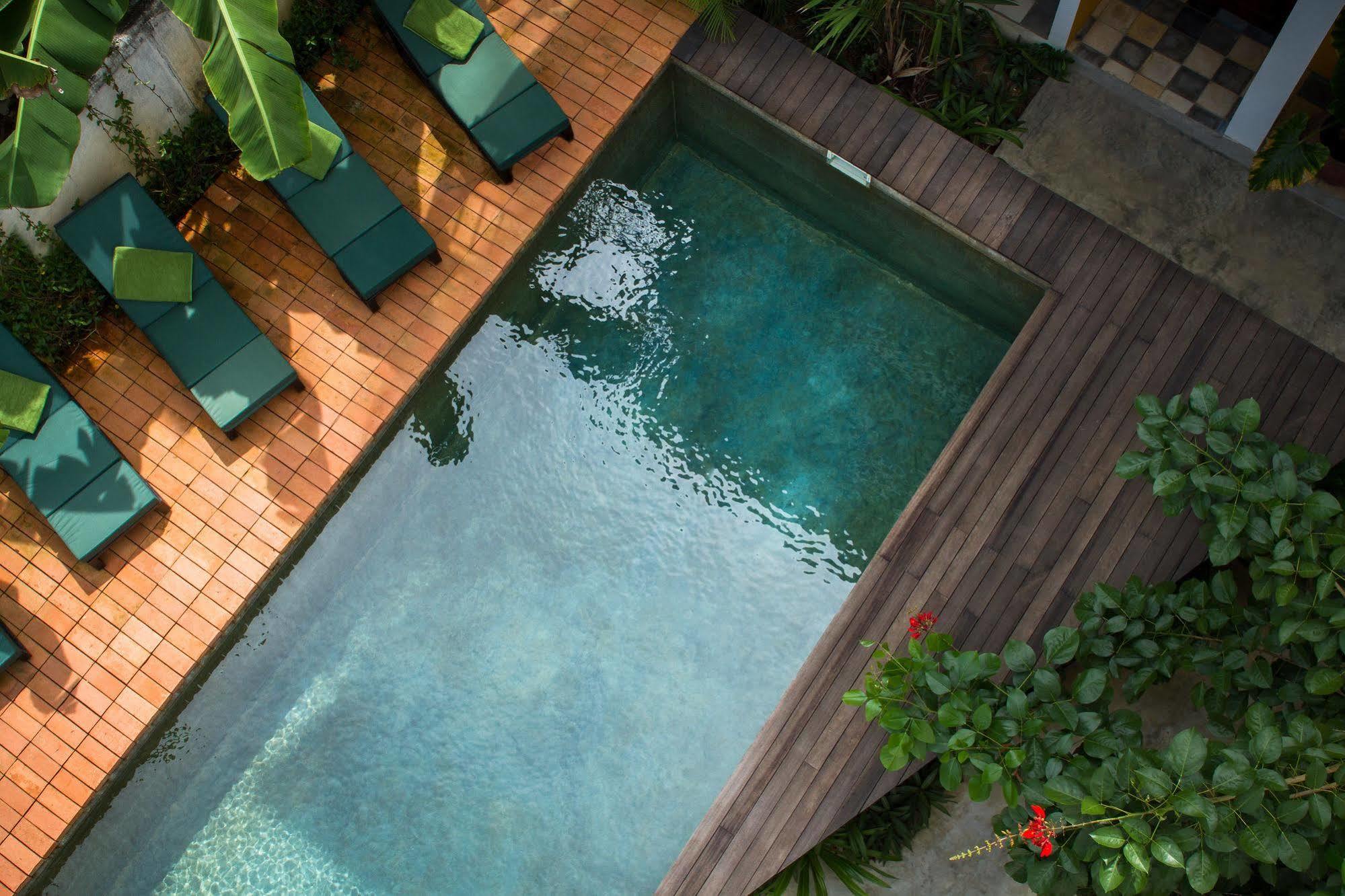 Pages Rooms Hotel Siem Reap Eksteriør bilde