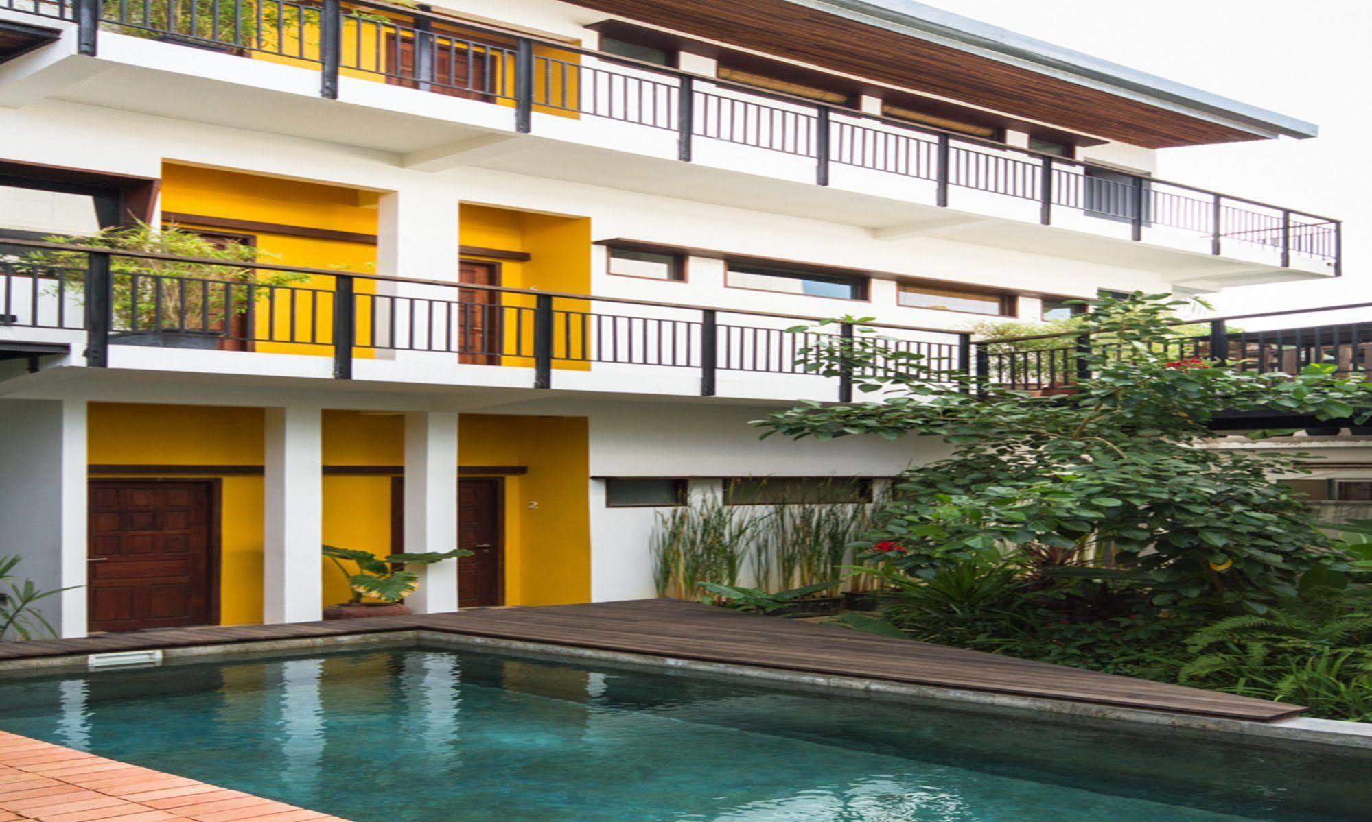 Pages Rooms Hotel Siem Reap Eksteriør bilde